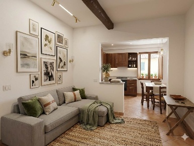 Foto Appartamento in Via Romana, Firenze Santo Spirito di 50 m² in vendita