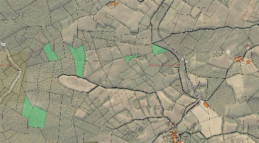 Foto Terreno agricolo a Villa Minozzo Case Bondi di 28183 m² in vendita