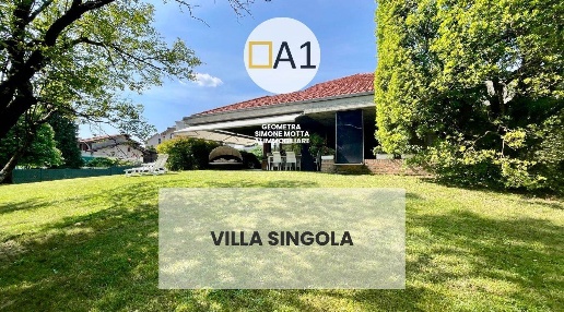 Foto Villa unifamiliare in via della repubblica, Lentate sul Seveso