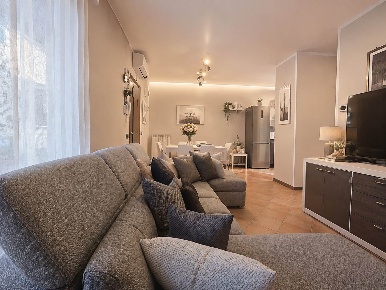 Foto Villa a schiera in via CATALANI, Altopascio Badia Pozzeveri, Le Corti