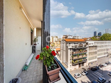 Foto Appartamento in Via Faruffini 4, Milano De Angeli di 111 m² in vendita