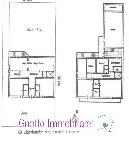 Foto Casa indipendente a Misiliscemi Rilievo di 238 m² con 7 locali