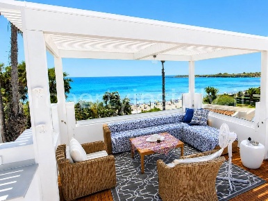 Foto Villa unifamiliare in Via Pandora 2, Siracusa Fontane Bianche