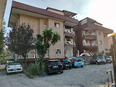 Foto Appartamento in Via della Pace 9, Castrolibero Andreotta di 110 m²
