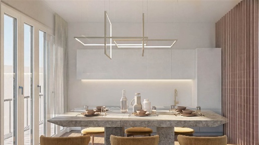 Foto Appartamento a Firenze Libertà - Savonarola di 124 m² con 5 locali