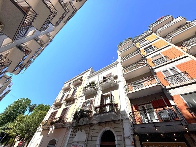 Foto Appartamento in Francesco Saverio Abbrescia 8, Bari di 43 m²