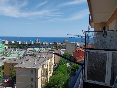 Foto Appartamento a Savona Oltreletimbro, Santa Rita di 80 m² con 4 locali