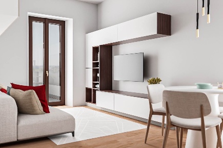 Foto Rustico in Via Marconi  7, Roncello di 140 m² con 4 locali in vendita