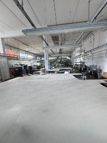 Foto Magazzino a Poggio a Caiano Centro di 380 m² con 2 locali in affitto