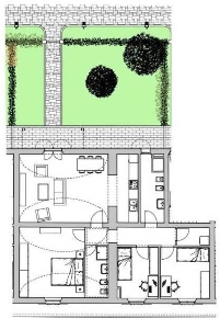Foto Appartamento a Pisa Pisanova - Pardi di 149 m² con 5 locali in vendita