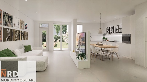 Foto Appartamento a Curtatone di 116 m² con 3 locali in vendita