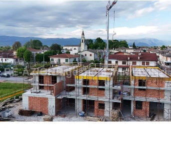 Foto Case semi ndipendenti a Bressanvido Centro di 190 m² con 4 locali