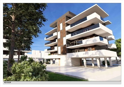Foto Appartamento in VIA GIULIO PETRONI, Bari Poggiofranco di 98 m²
