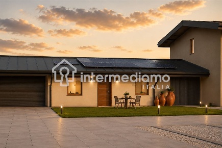 Foto Villa a schiera a Dro di 124 m² con 4 locali in vendita