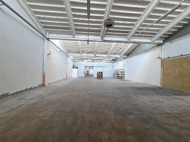 Foto Capannone industriale a Castenaso di 1500 m² in affitto