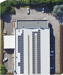 Foto Capannone industriale a Castenaso di 1500 m² in affitto