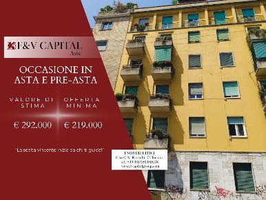 Foto Appartamento in Via Francesco Ingegnoli, Milano Casoretto di 68 m²