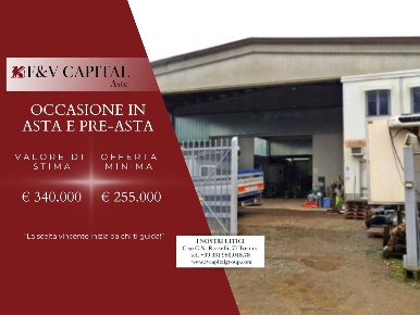 Foto Locale commerciale in Via dell' Industria, Grosso di 4670 m²