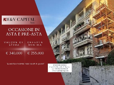 Foto Appartamento in Via Asiago, Milano Gorla di 80 m² con 2 locali