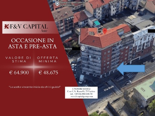 appartamento in vendita a Torino in zona Lucento