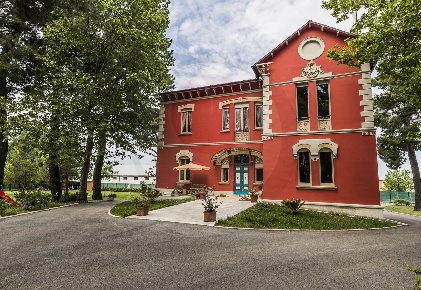 Foto Villa unifamiliare in Viale Cappuccini, Lanciano di 542 m² in vendita