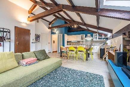 Foto Appartamento in Strada Rebaude 29, Moncalieri Santa Brigida di 126 m²
