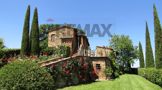 Foto Villa unifamiliare in Strada Vicinale Corleone 50, Città della Pieve
