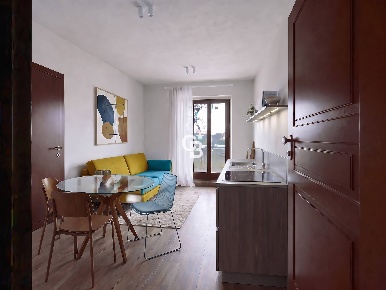 Foto Appartamento in Via Alcide De Gasperi 28, Viterbo di 50 m² in vendita