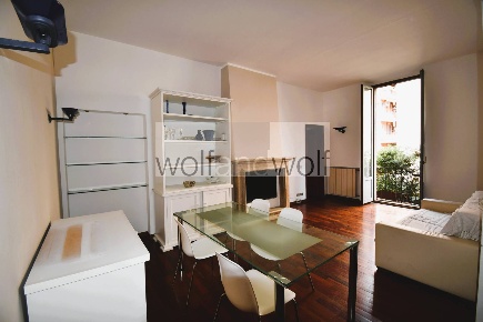 Foto Appartamento in Via Molino Delle Armi 13, Milano Ticinese di 85 m²