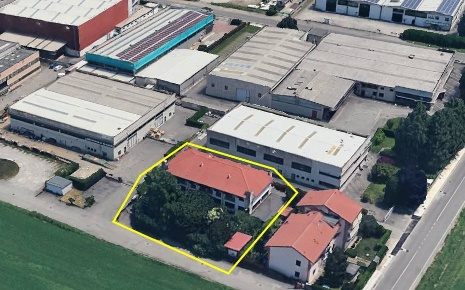 Foto Capannone industriale in VIA CASCINA RESTELLI, Aicurzio Centro