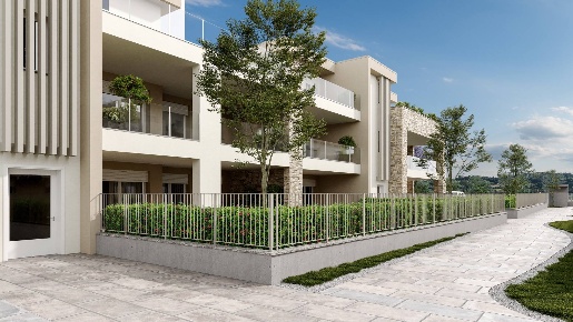Foto Appartamento in Via Roma snc, Bernareggio Centro di 118 m² in vendita