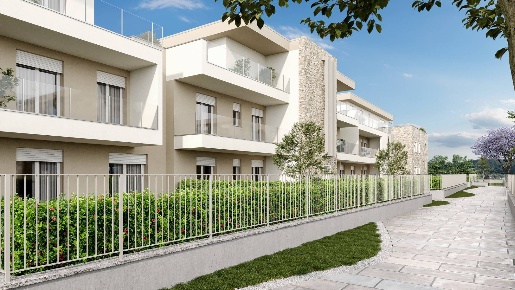 Foto Appartamento in Via Roma snc, Bernareggio Centro di 94 m² con 3 locali