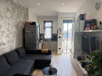 Foto Appartamento in Via Luigi Chiala, Torino di 56 m² con 2 locali