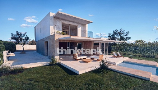 Foto Villa unifamiliare in contrada spinazzella, Scicli di 152 m²