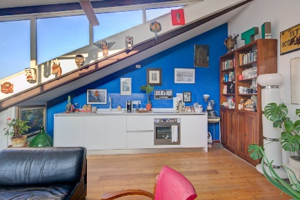 Foto Loft in Via Mantova 19, Torino Regio Parco di 173 m² con 4 locali