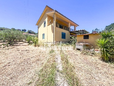 Foto Villa unifamiliare in Contrada Modaccamo snc, Agrigento di 161 m²