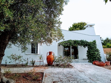 Foto Villa unifamiliare in CONTRADA ROSAMARINA 152, Ostuni Ostuni Costa