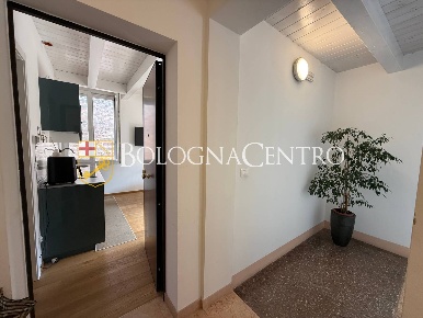 Foto Appartamento in Via San Vitale, Bologna Centro Storico di 45 m²