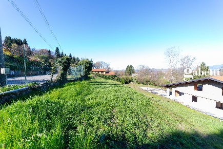 Foto Terreno residenziale in Via Risorgimento 11, Sirtori Centro di 1320 m²