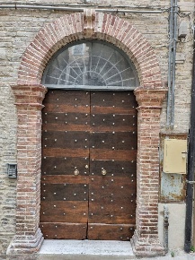 Foto Appartamento in Via Bergamasca snc, Fermo Centro di 99 m² con 5 locali