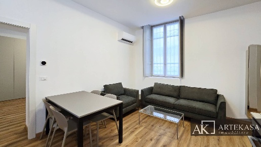 Foto Appartamento in Via Giulietti 7, Novara Centro Storico di 59 m²