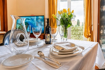 Foto Appartamento in Via Fonteiana 106, Roma Monteverde Vecchio di 92 m²