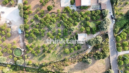 Foto Villa unifamiliare in Strada Comunale Petrara, Avola di 40 m²