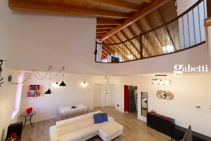 Foto Attico in Via Borella 3, Ornago di 176 m² con 4 locali in vendita