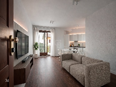 Foto Appartamento in Via Alcide De Gasperi 28, Viterbo di 70 m² in vendita