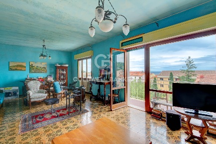 Foto Appartamento in Via del Toro, Marciana Marina Centro di 113 m²
