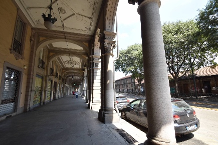 Foto Appartamento in Via Paolo Sacchi 52, Torino San Secondo di 51 m²