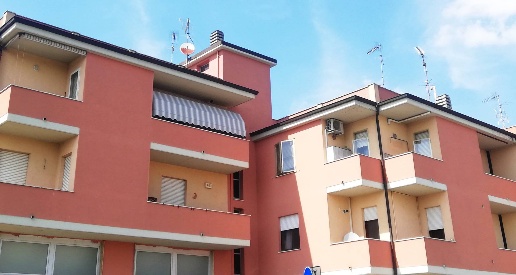 Foto Appartamento in VIA BOLOGNA, Ferrara Foro Boario di 115 m² in affitto