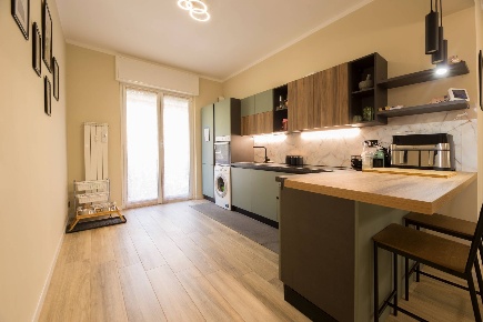 Foto Appartamento in Via Giovanni Santolini 29, Genova San Fruttuoso