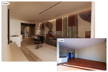 Foto Appartamento in Via Segantini, Moncalieri Boccia d'Oro di 200 m²